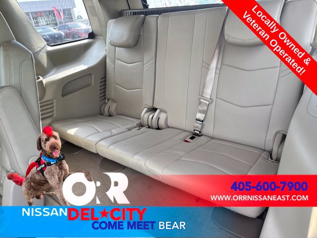 Used 2019 Cadillac Escalade Premium Luxury AWD/4WD image 12