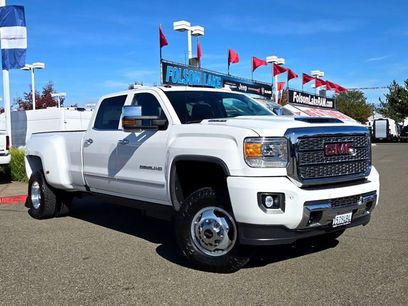 Used 2016 GMC Sierra 3500 Denali w/ Duramax Plus Package
