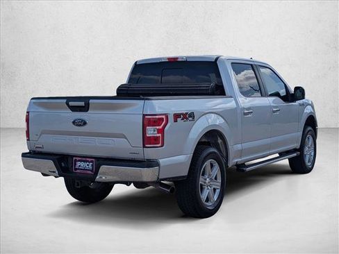 Used 2019 Ford F150 XLT w/ Equipment Group 302A Luxury AWD/4WD image 5