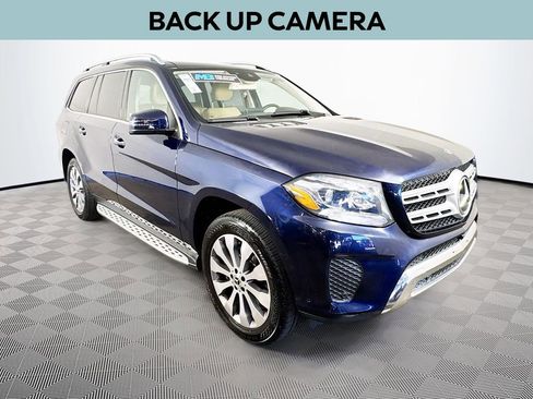 Used 2018 Mercedes-Benz GLS 450 4MATIC image 3