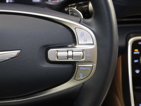 Used 2021 Genesis GV80 3.5T w/ Advanced Package 06 image 41