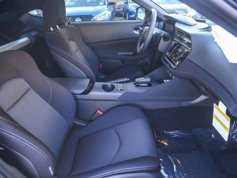 New 2026 Nissan Z Performance w/ Floor Mat Package RWD image 13