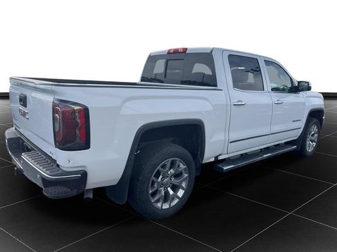 Used 2018 GMC Sierra 1500 SLT AWD/4WD image 3