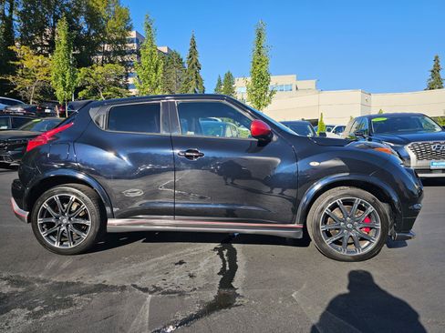 Used 2014 Nissan Juke NISMO RS AWD/4WD image 8