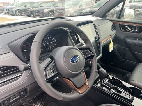 New 2026 Subaru Forester Sport AWD/4WD image 12