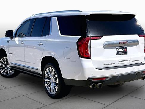 Used 2024 GMC Yukon Denali w/ Denali Reserve Package AWD/4WD image 12