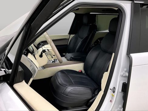 Used 2023 Land Rover Range Rover Long Wheelbase SE AWD/4WD image 8