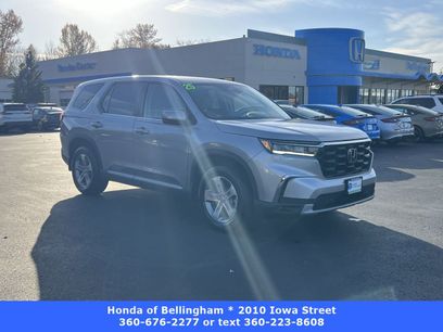 Certified 2025 Honda Pilot EX-L