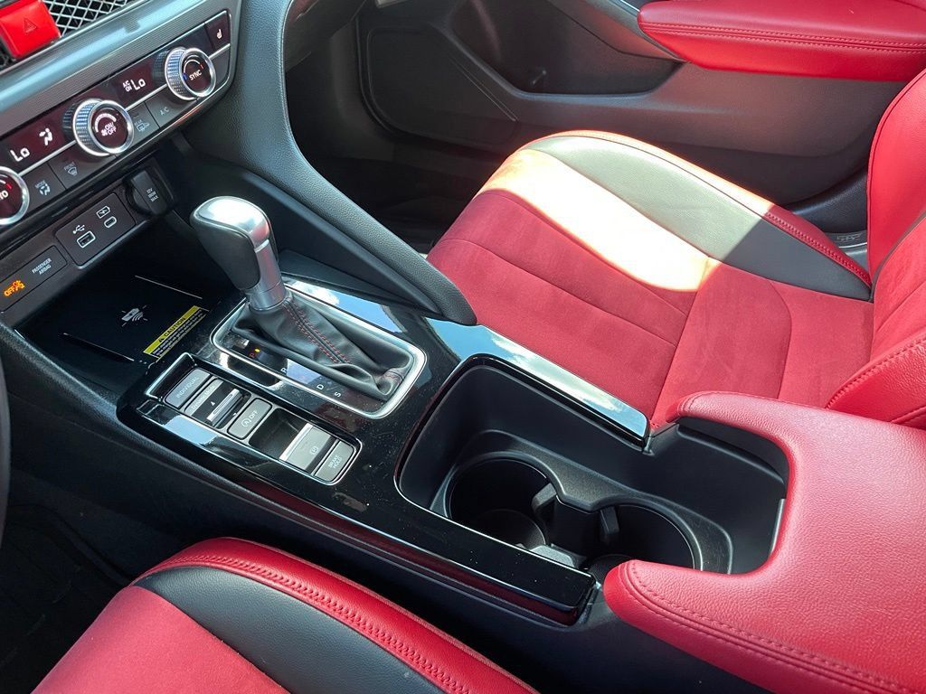 Used 2023 Acura Integra A-Spec w/ Technology Package FWD image 21