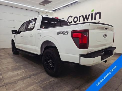 New 2026 Ford F150 XLT w/ Equipment Group 302A MID AWD/4WD image 3
