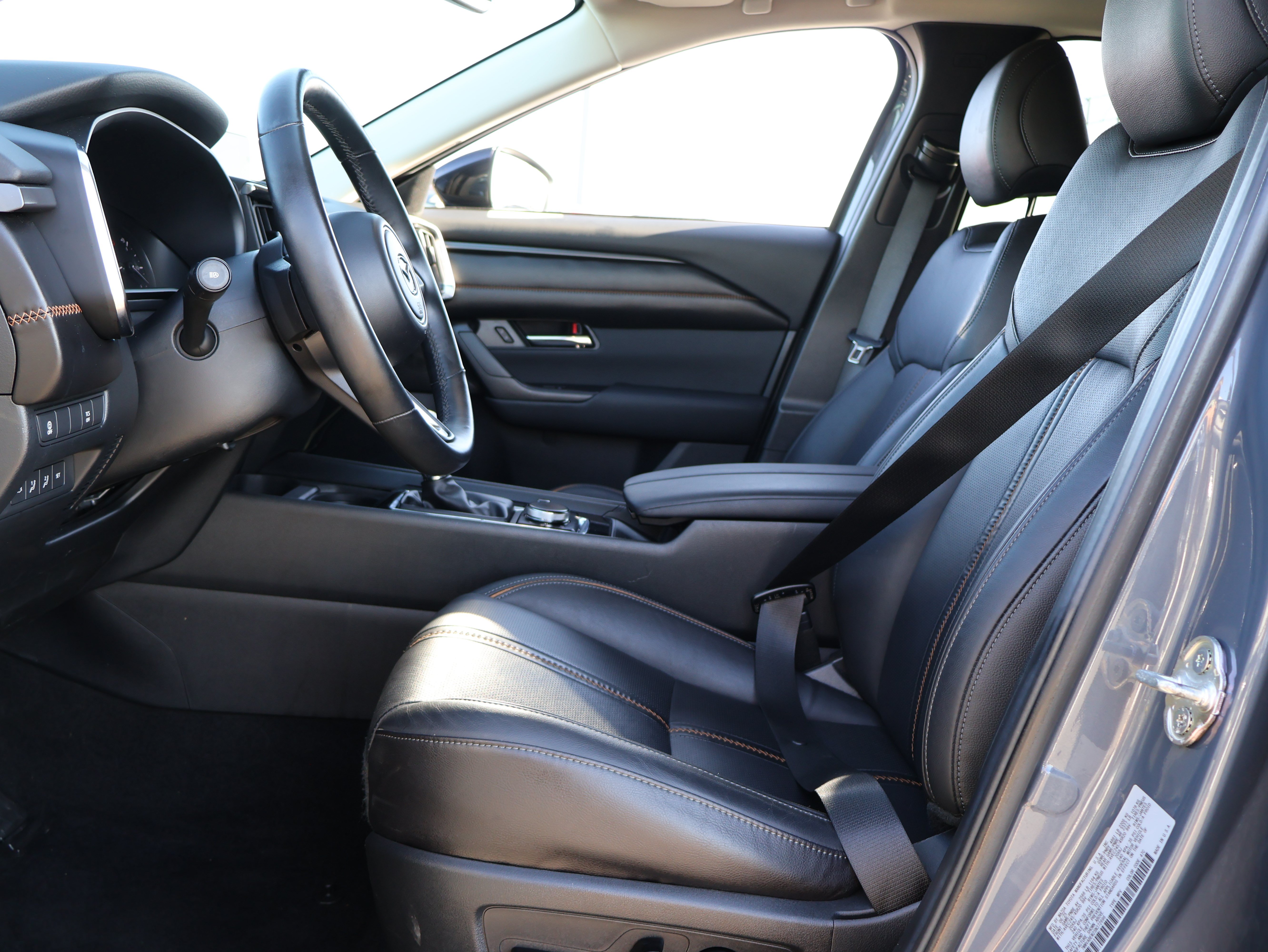 Used 2025 MAZDA CX-50 AWD 2.5 S w/ Premium Plus Pkg image 20