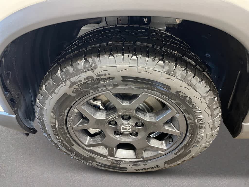 New 2026 Honda Pilot TrailSport image 11