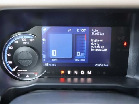 Used 2021 Ford Bronco Big Bend AWD/4WD image 16