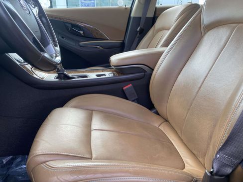Used 2014 Buick LaCrosse Premium w/ Driver Confidence Package image 15