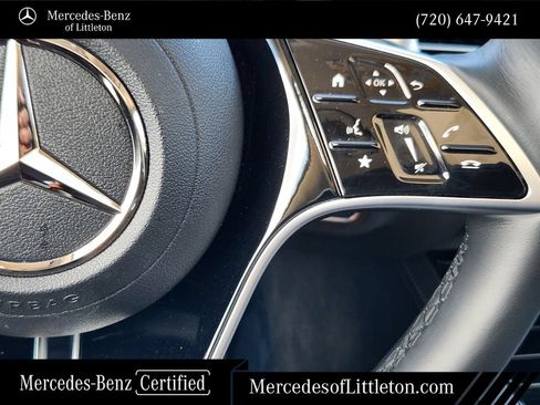 Certified 2026 Mercedes-Benz GLS 450 4MATIC image 33