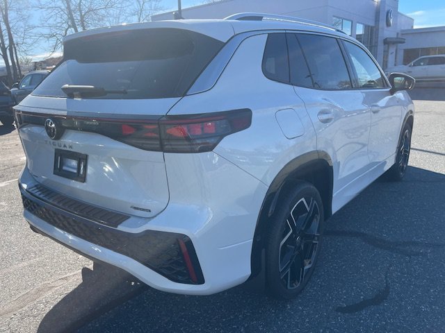 New 2026 Volkswagen Tiguan SEL R-Line AWD/4WD image 3