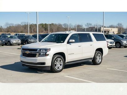 Used 2015 Chevrolet Suburban LT