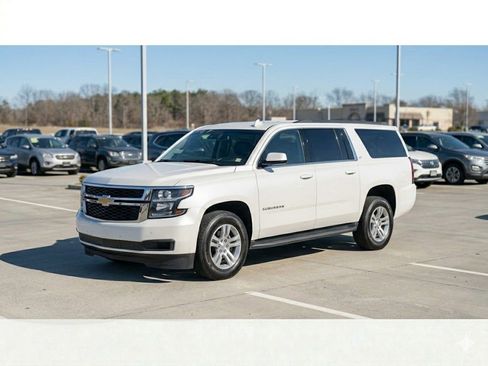Used 2015 Chevrolet Suburban LT AWD/4WD image 1