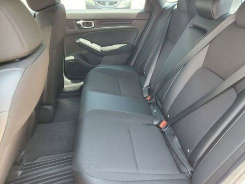 New 2026 Honda Civic Sport image 20