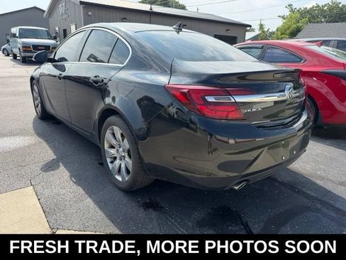 Used 2014 Buick Regal FWD image 3