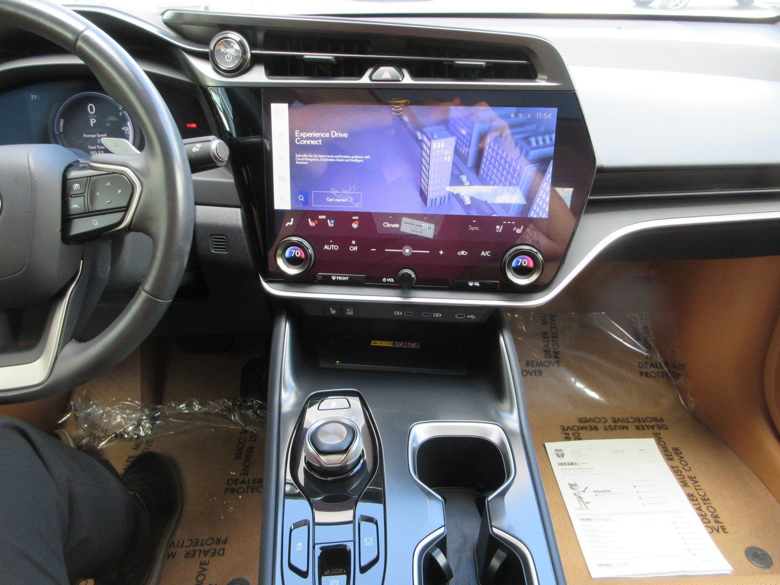 Used 2023 Lexus RZ 450e Premium w/ Technology Package AWD/4WD image 37