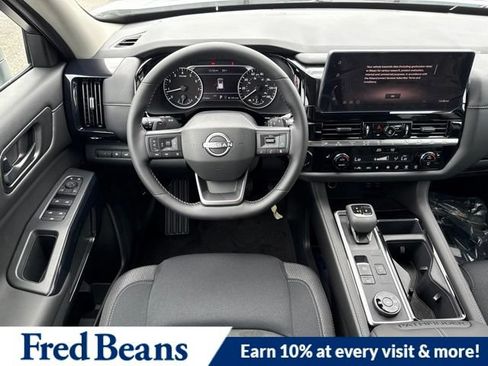 New 2026 Nissan Pathfinder SV AWD/4WD image 19