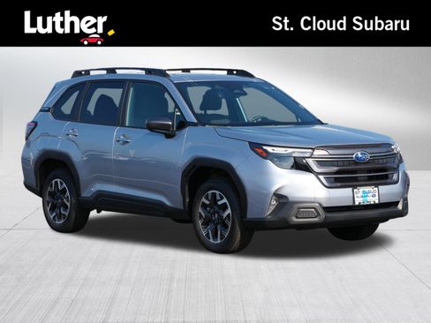 Used 2026 Subaru Forester Premium AWD/4WD image 1