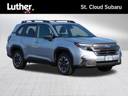 Used 2026 Subaru Forester Premium