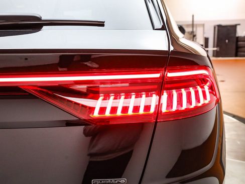 Certified 2022 Audi Q8 Premium Plus image 10