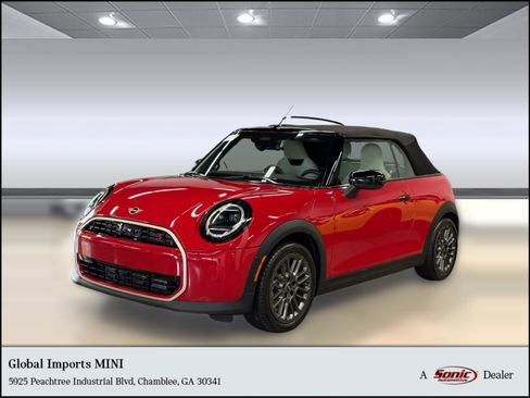 New 2026 MINI Cooper S image 1