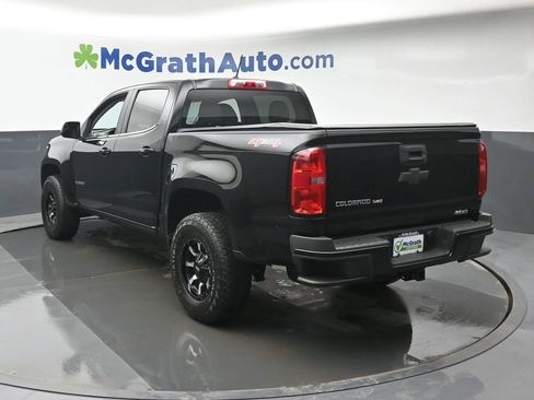 Used 2019 Chevrolet Colorado W/T w/ WT Convenience Package image 20