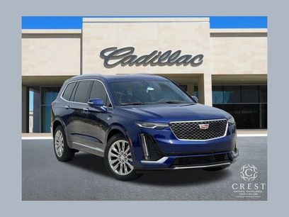 New 2025 Cadillac XT6 Premium Luxury w/ Technology Package