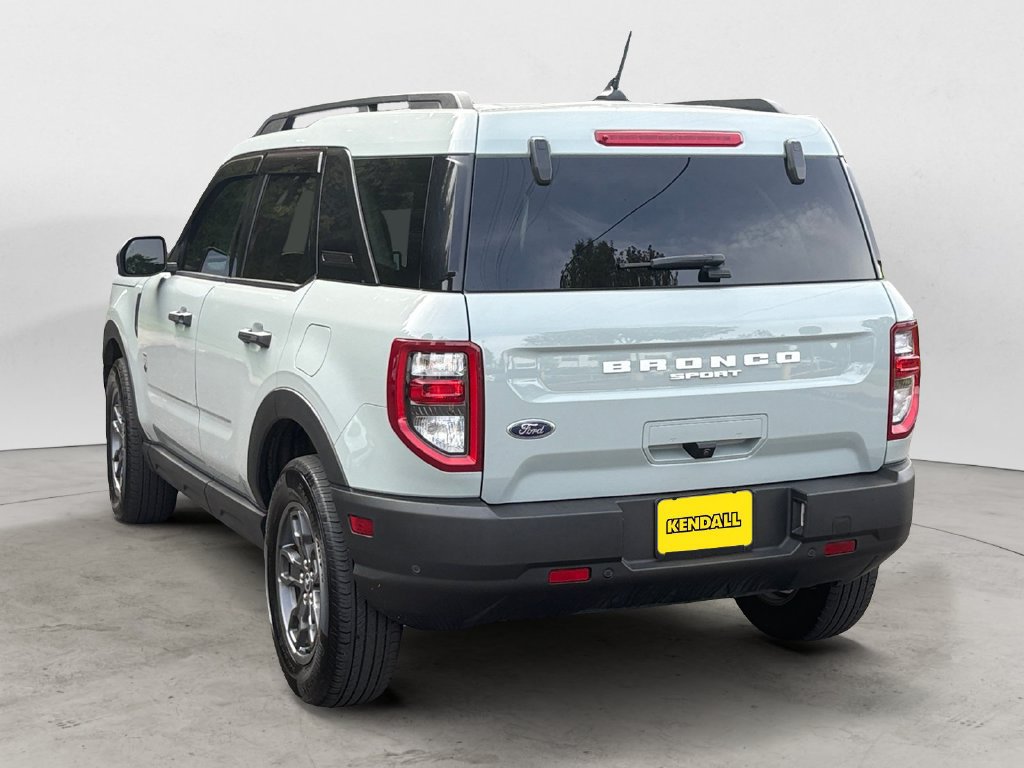 Certified 2023 Ford Bronco Sport Big Bend w/ Convenience Package AWD/4WD image 7