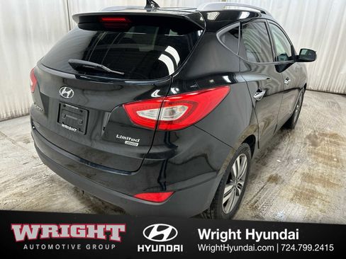 Used 2015 Hyundai Tucson Limited image 6