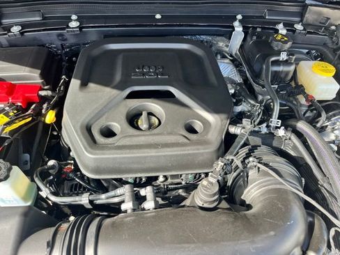 New 2026 Jeep Wrangler Sport image 21