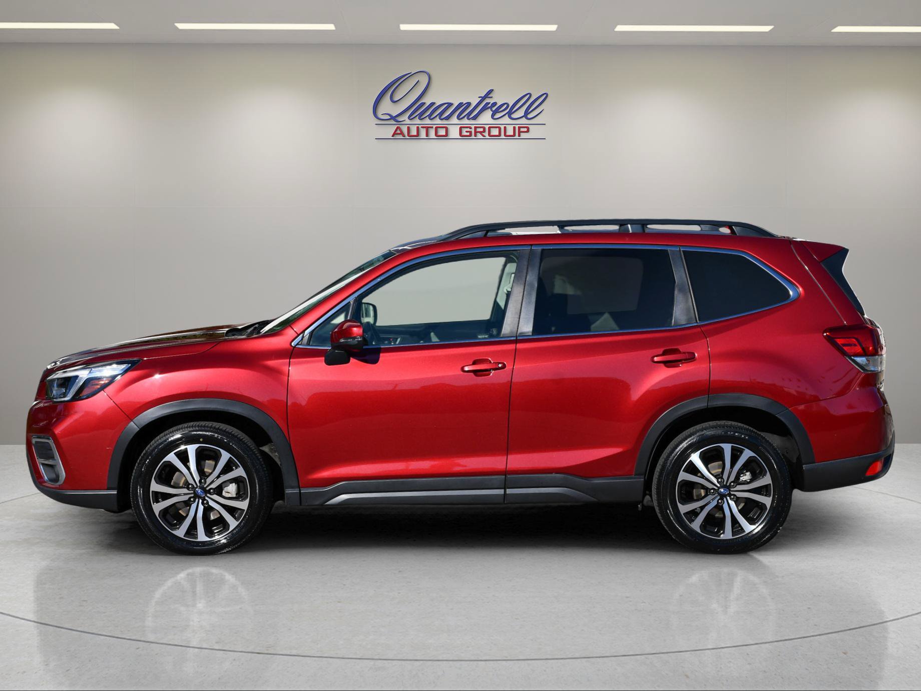 Used 2021 Subaru Forester Limited w/ Popular Package #3 AWD/4WD image 7