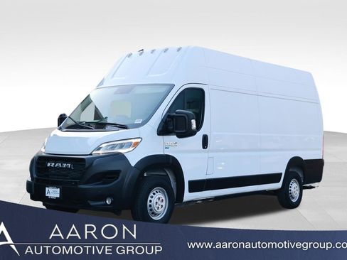Used 2024 RAM ProMaster 3500 w/ Delivery Van Package FWD image 1