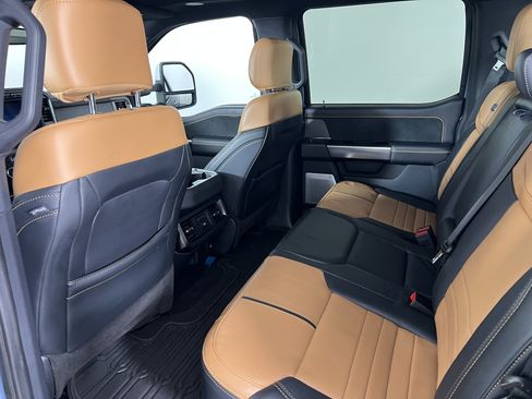 Used 2023 Ford F350 Platinum w/ Tremor Off-Road Package image 20