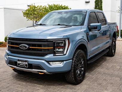 Used 2023 Ford F150 Tremor w/ Equipment Group 402A High