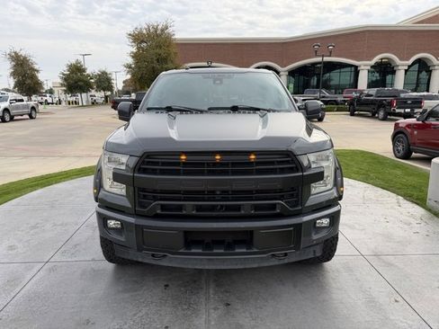 Used 2017 Ford F150 Lariat w/ Equipment Group 502A Luxury image 2