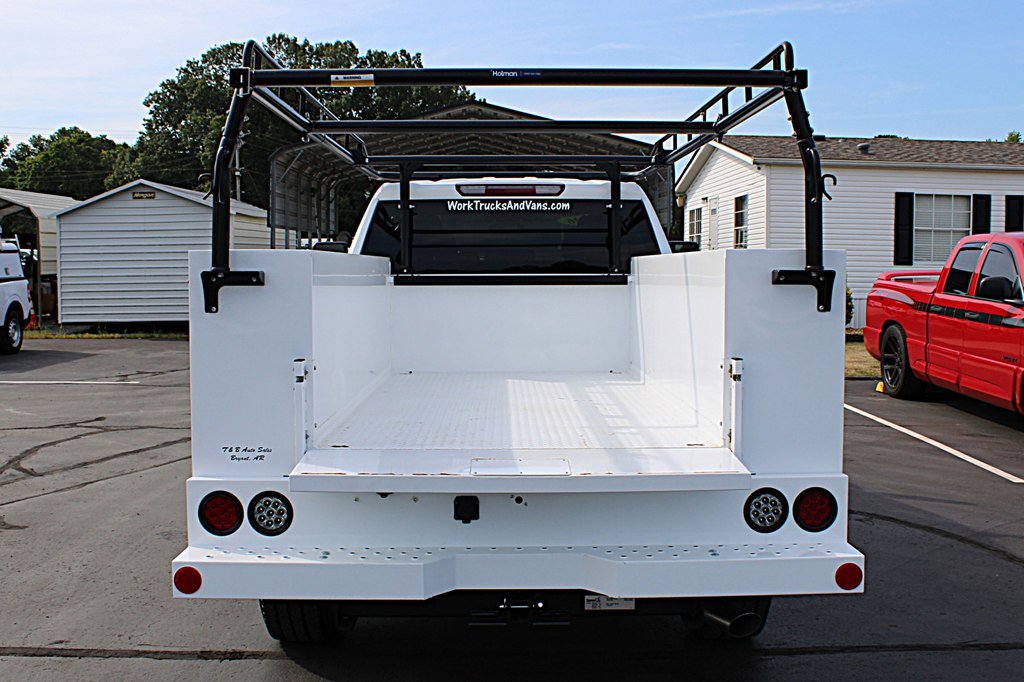 Used 2026 GMC Sierra 2500 Pro w/ Convenience Package RWD image 15