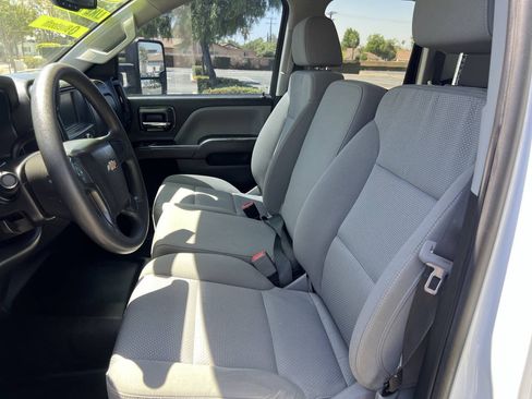 Used 2019 Chevrolet Silverado 2500 W/T w/ WT Convenience Package RWD image 35