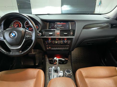 Used 2015 BMW X3 xDrive35i AWD/4WD image 21
