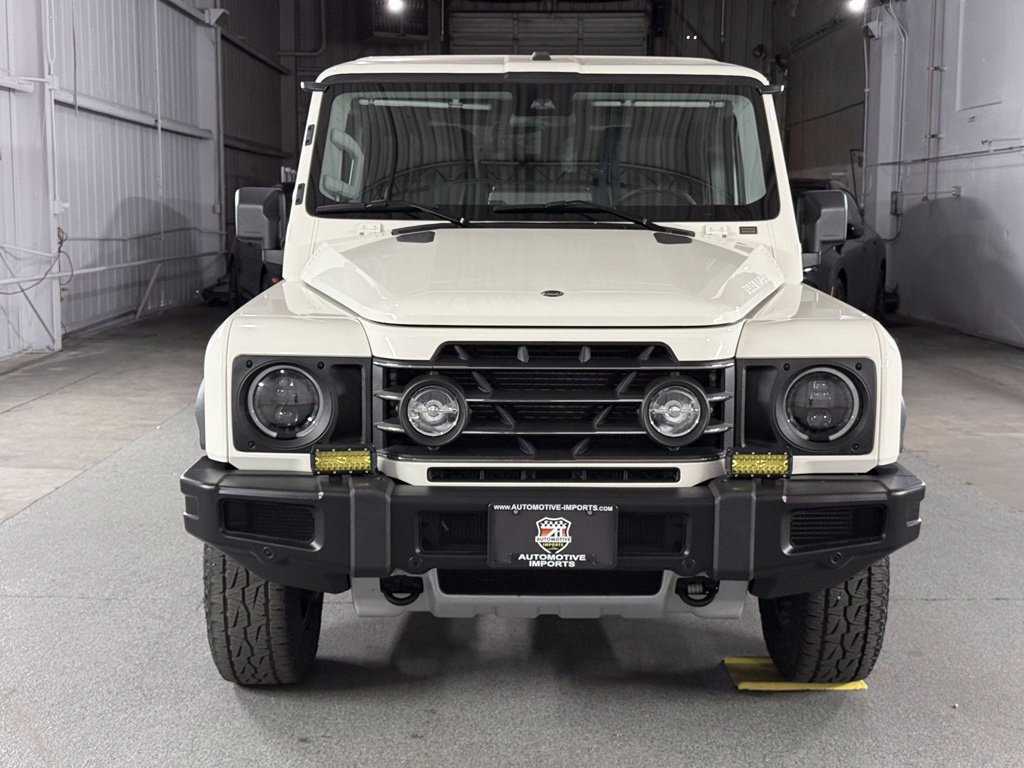 Used 2024 INEOS Grenadier Station Wagon AWD/4WD image 3
