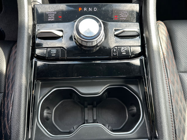 Used 2025 Jeep Grand Cherokee Summit AWD/4WD image 34
