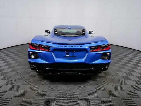 Used 2024 Chevrolet Corvette Stingray Coupe w/ 1LT image 25