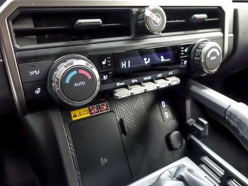 New 2025 Toyota 4Runner TRD Off-Road Premium image 20