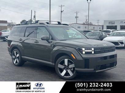 New 2026 Hyundai Santa Fe Limited