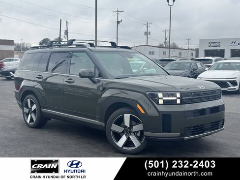 New 2026 Hyundai Santa Fe Limited image 1