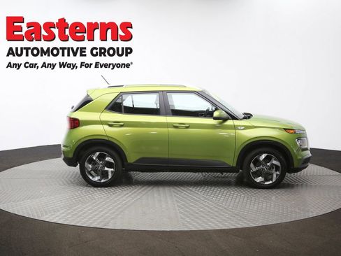Used 2023 Hyundai Venue SEL w/ Cargo Package image 46
